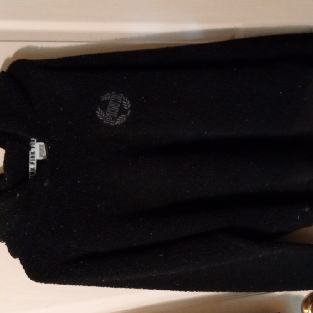 Black Victorias secret PINK hoodie